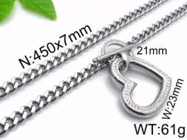 Stainless Steel Necklace
