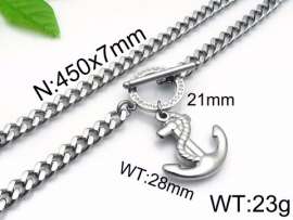 Stainless Steel Necklace