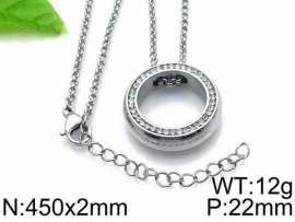 Stainless Steel Necklace