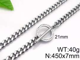 Stainless Steel Necklace