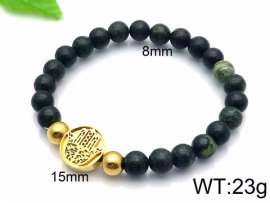 Stainless Steel Gold-plating Bracelet