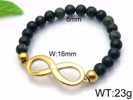 Stainless Steel Gold-plating Bracelet