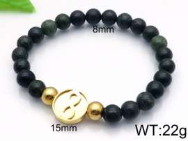 Stainless Steel Gold-plating Bracelet