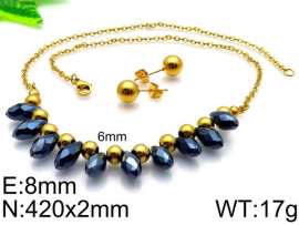 SS Jewelry Set(Most Women)