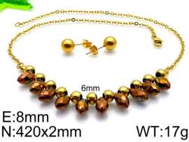 SS Jewelry Set(Most Women)