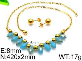 SS Jewelry Set(Most Women)
