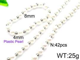 SS Jewelry Set(Most Women)