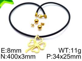 SS Jewelry Set(Most Women)