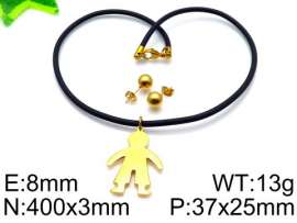 SS Jewelry Set(Most Women)