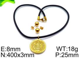SS Jewelry Set(Most Women)