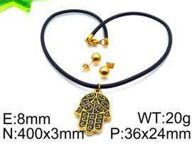 SS Jewelry Set(Most Women)