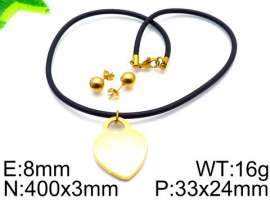SS Jewelry Set(Most Women)