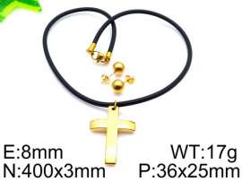 SS Jewelry Set(Most Women)