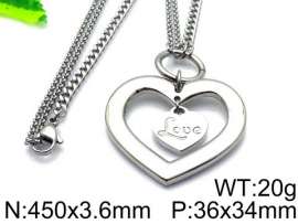 Stainless Steel Necklace