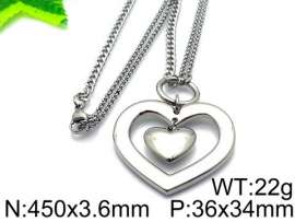Stainless Steel Necklace