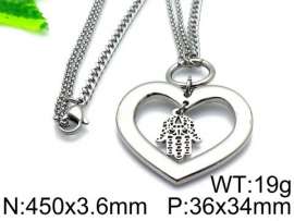 Stainless Steel Necklace