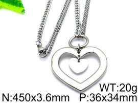 Stainless Steel Necklace