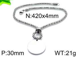 Stainless Steel Necklace
