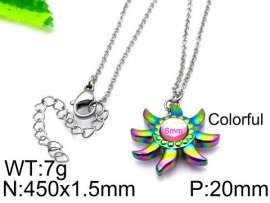 Stainless Steel Necklace