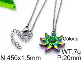 Stainless Steel Necklace