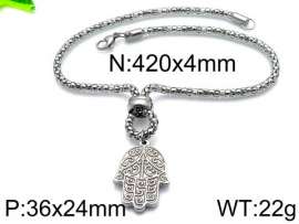 Stainless Steel Necklace