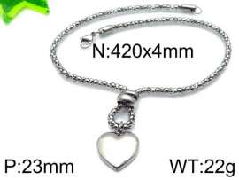 Stainless Steel Necklace
