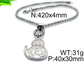 Stainless Steel Necklace