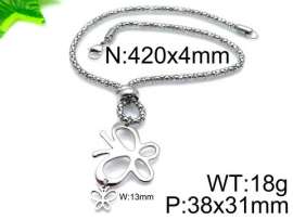 Stainless Steel Necklace