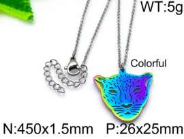 Stainless Steel Necklace