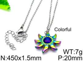 Stainless Steel Necklace
