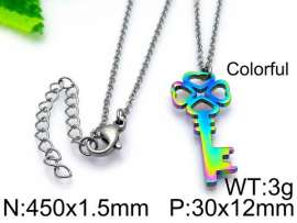Stainless Steel Necklace