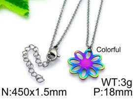 Stainless Steel Necklace