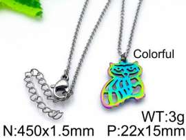 Stainless Steel Necklace