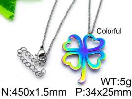 Stainless Steel Necklace