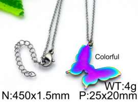 Stainless Steel Necklace