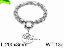 Stainless Steel Bracelet(women)
