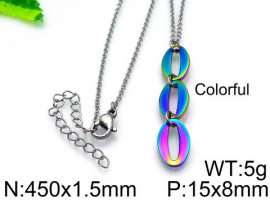 Stainless Steel Necklace