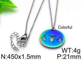 Stainless Steel Necklace