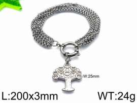 Stainless Steel Bracelet(women)