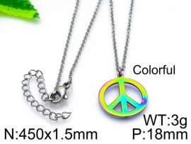 Stainless Steel Necklace