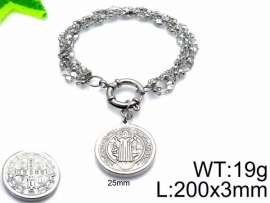 Stainless Steel Bracelet(women)