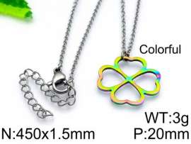 Stainless Steel Necklace