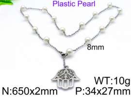 Stainless Steel Necklace