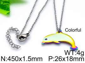 Stainless Steel Necklace