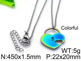 Stainless Steel Necklace