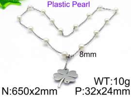 Stainless Steel Necklace