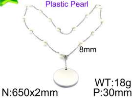 Stainless Steel Necklace