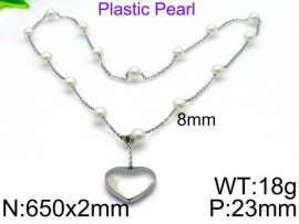 Stainless Steel Necklace