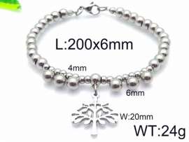 Stainless Steel Bracelet(women)