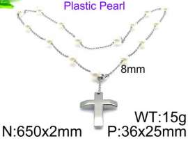 Stainless Steel Necklace